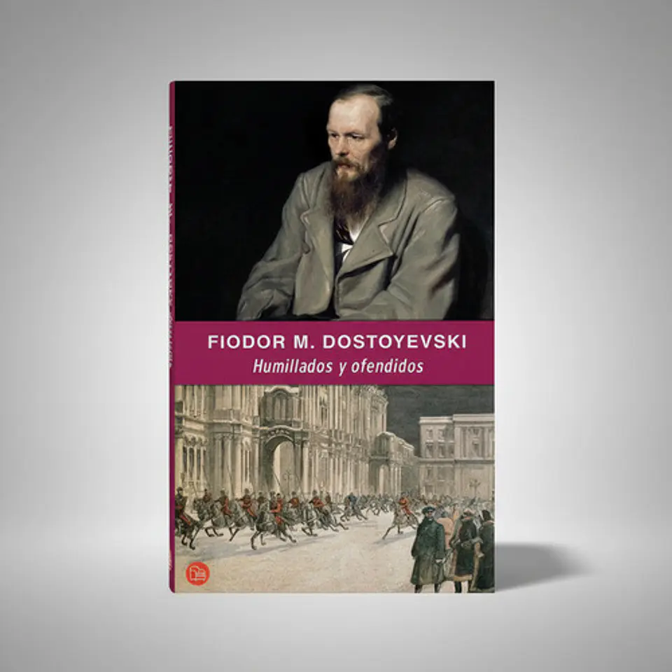 Humillados Y Ofendidos - Dostoyevski, Fiodor 1