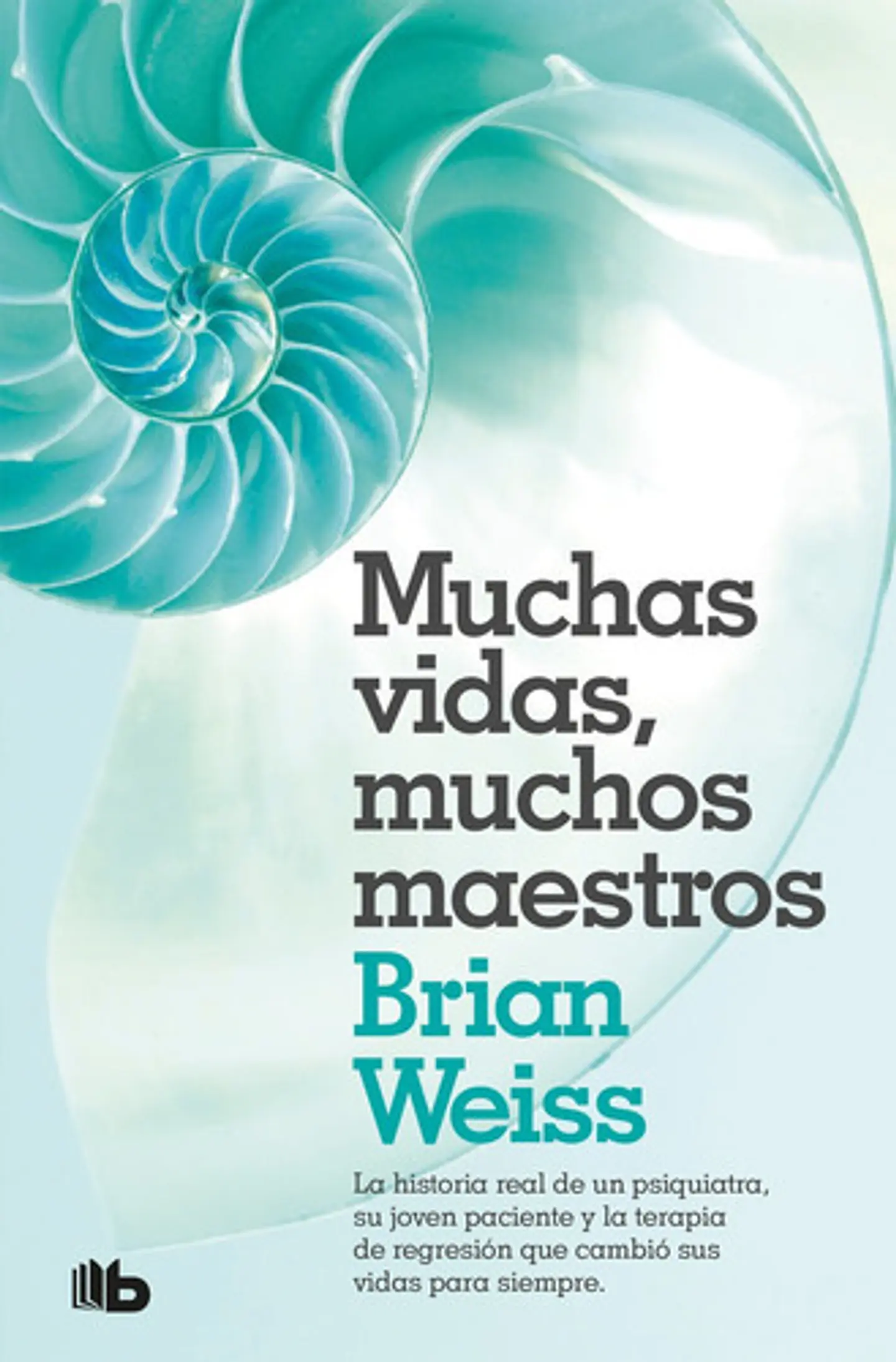 Libro Muchas Vidas, Muchos Maestros Weiss, Brian [original] 1