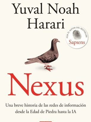 Nexus: Historia De Redes De Información - Yuval Harari [ori]