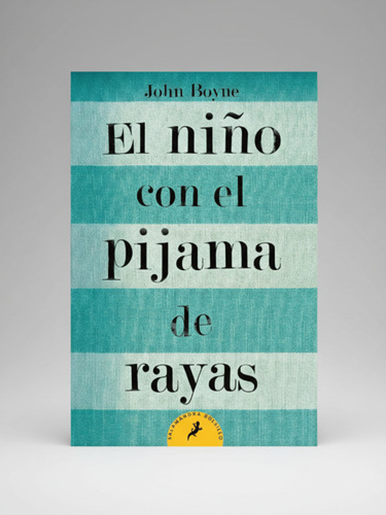 El Niño Con El Pijama De Rayas - John Boyne [original] 1