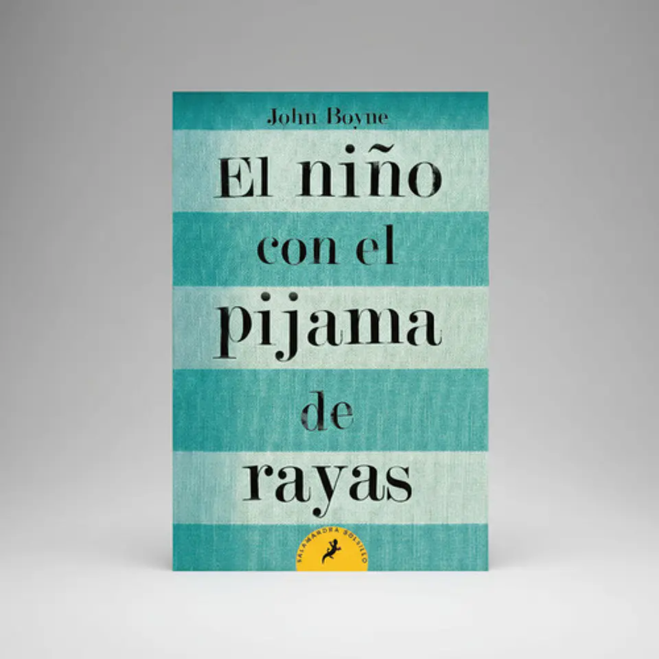 El Niño Con El Pijama De Rayas - John Boyne [original] 1