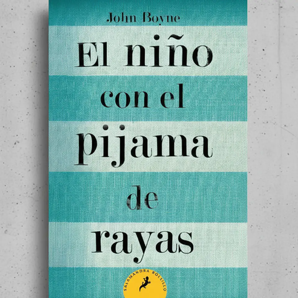 El Niño Con El Pijama De Rayas - John Boyne [original] 2