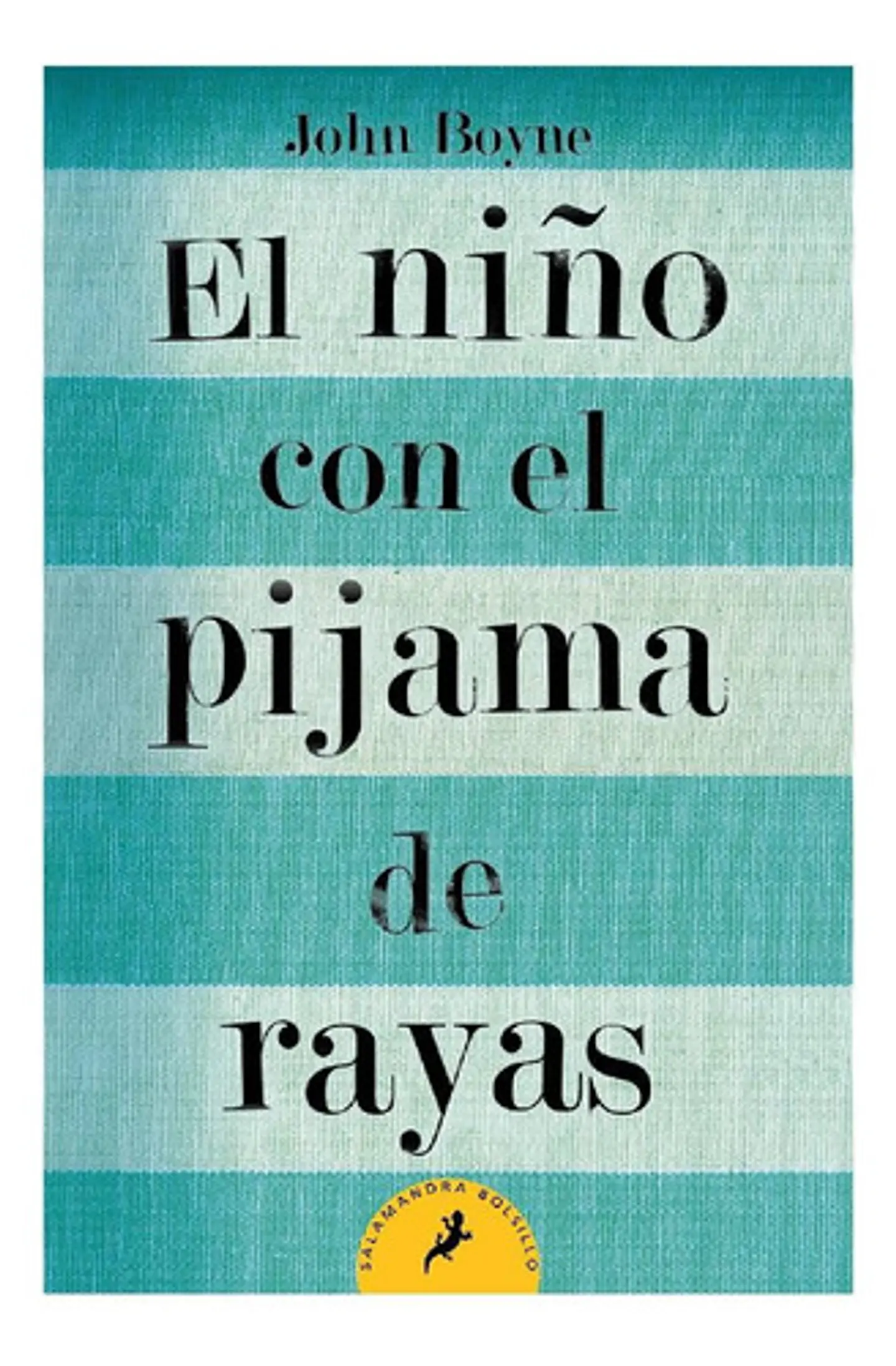 El Niño Con El Pijama De Rayas - John Boyne [original] 3