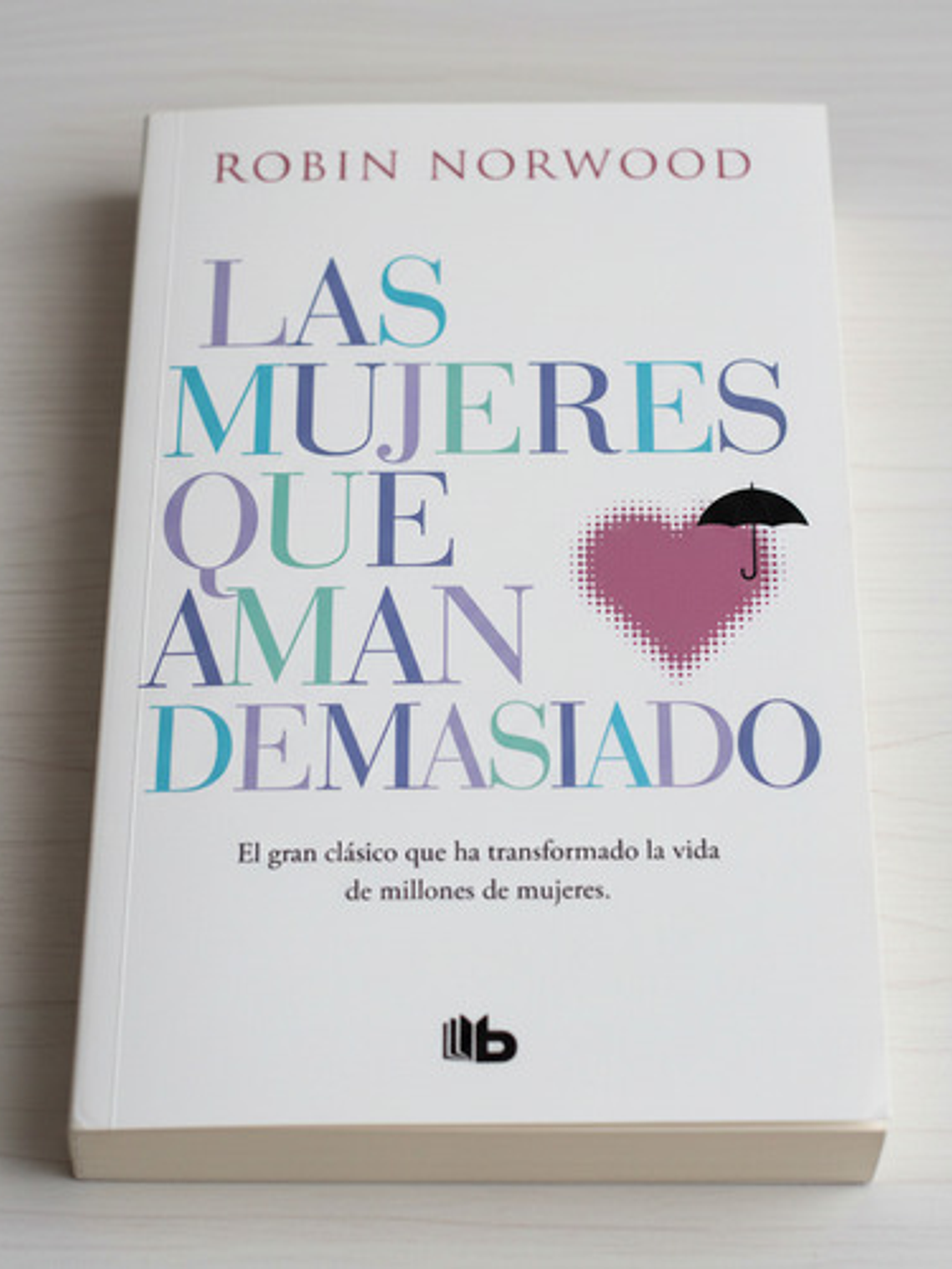 Las Mujeres Que Aman Demasiado - Robin Norwood [original] 2