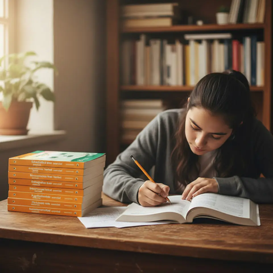 Pack Colección Esencial Lumbreras 11 Volúmenes 4