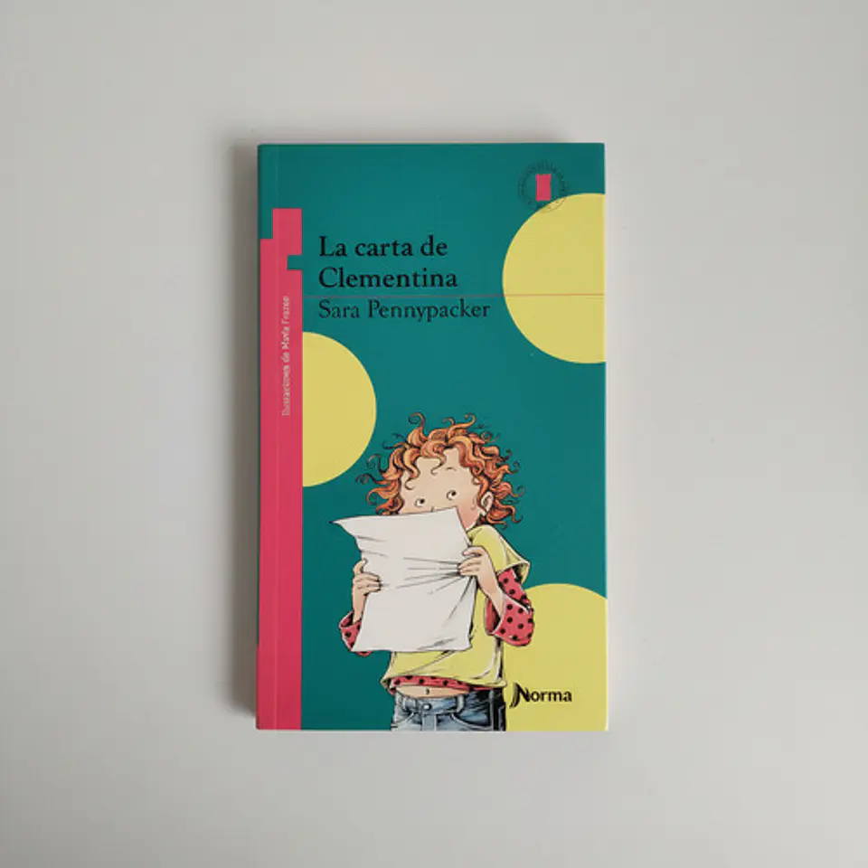 La Carta De Clementina - Sara Pennypacker (norma) 2