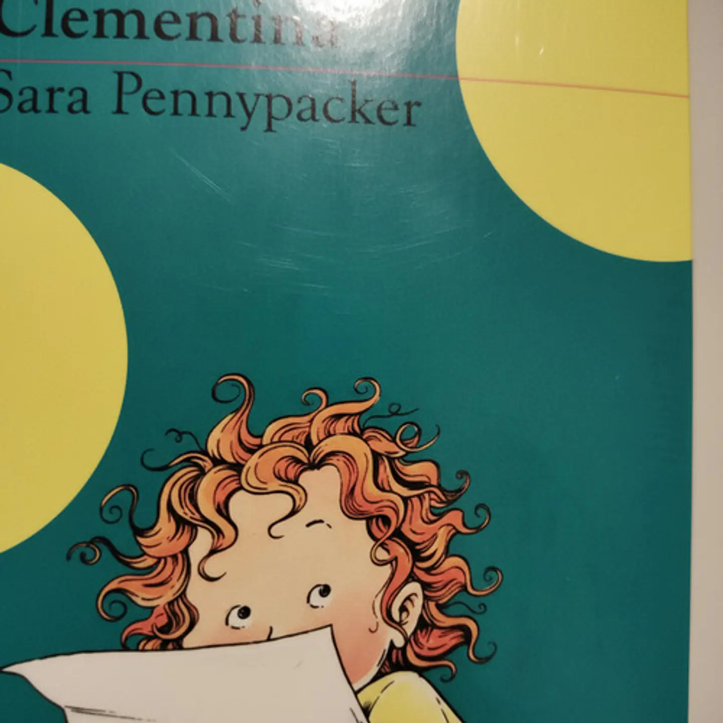 La Carta De Clementina - Sara Pennypacker (norma) 3