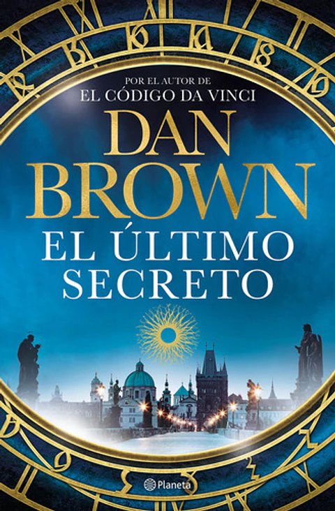 Libro El Último Secreto, De Dan Brown, Vol. 1. Editorial Grupo Planeta, Tapa Blanda (2025)