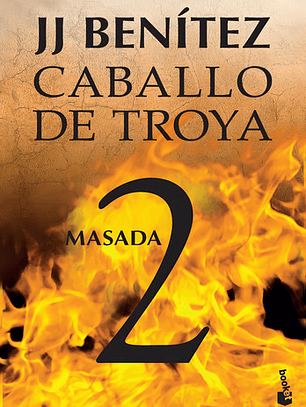 Caballo De Troya 2, De J.j. Benítez