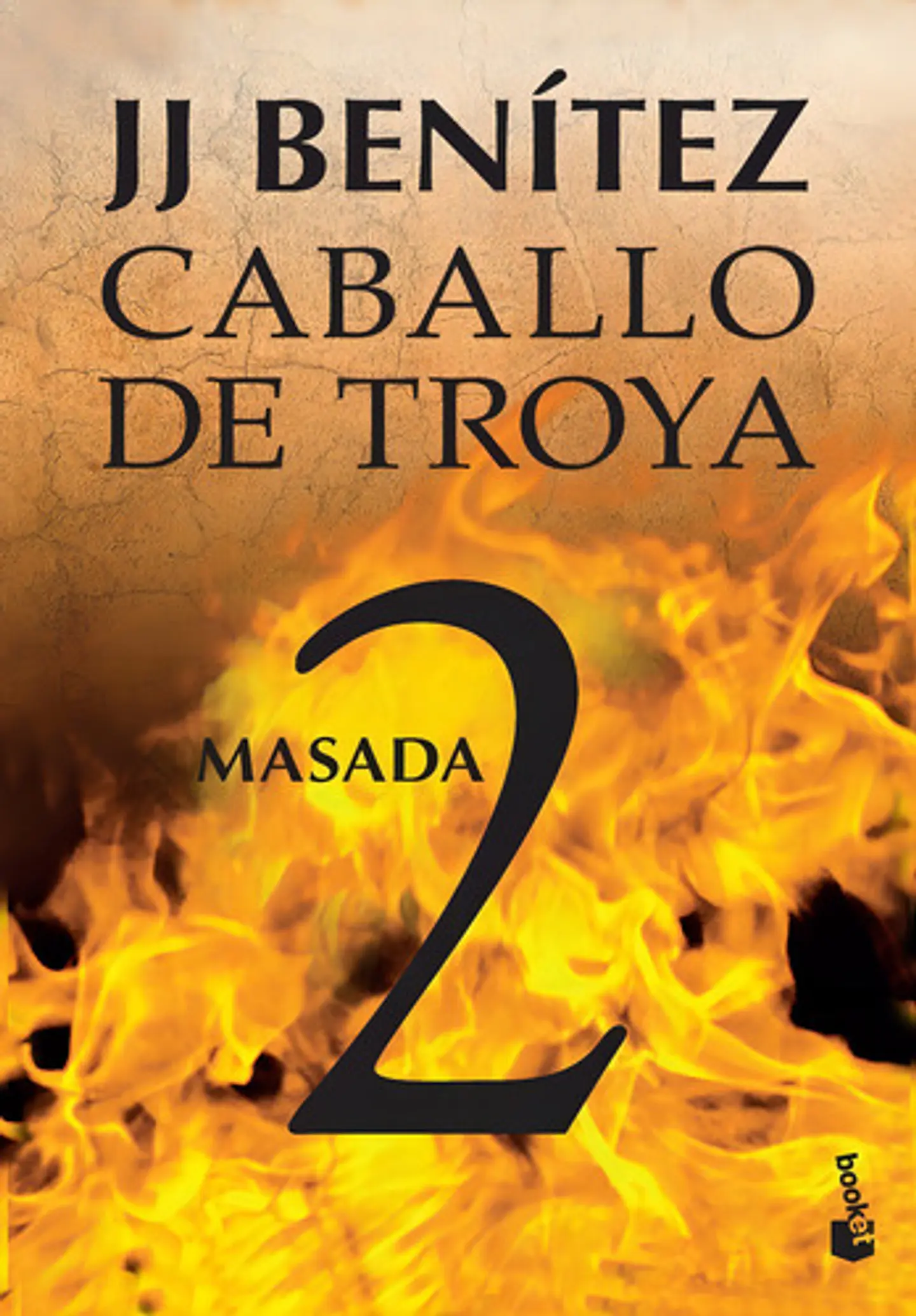 Caballo De Troya 2, De J.j. Benítez 1
