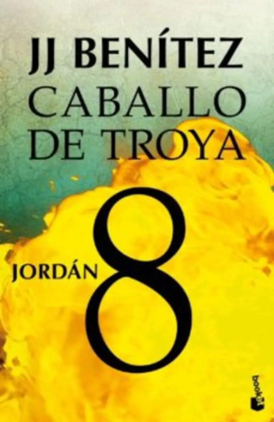 Jordãâ¡n. Caballo De Troya 8, De Benitez, J. J.. Editorial Booket, Tapa Blanda En Español 1