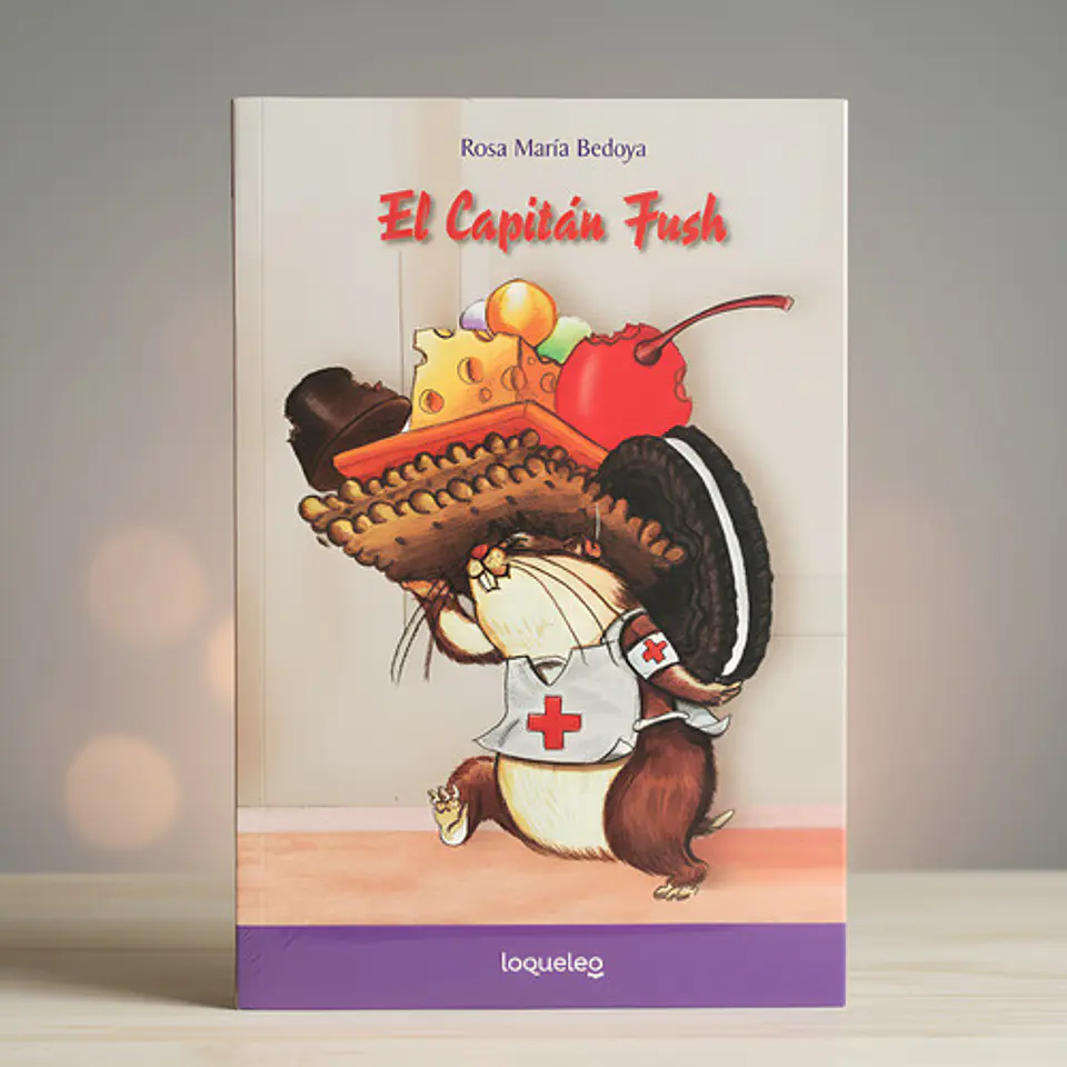 El Capitán Fush - Rosa Maria Bedoya 1