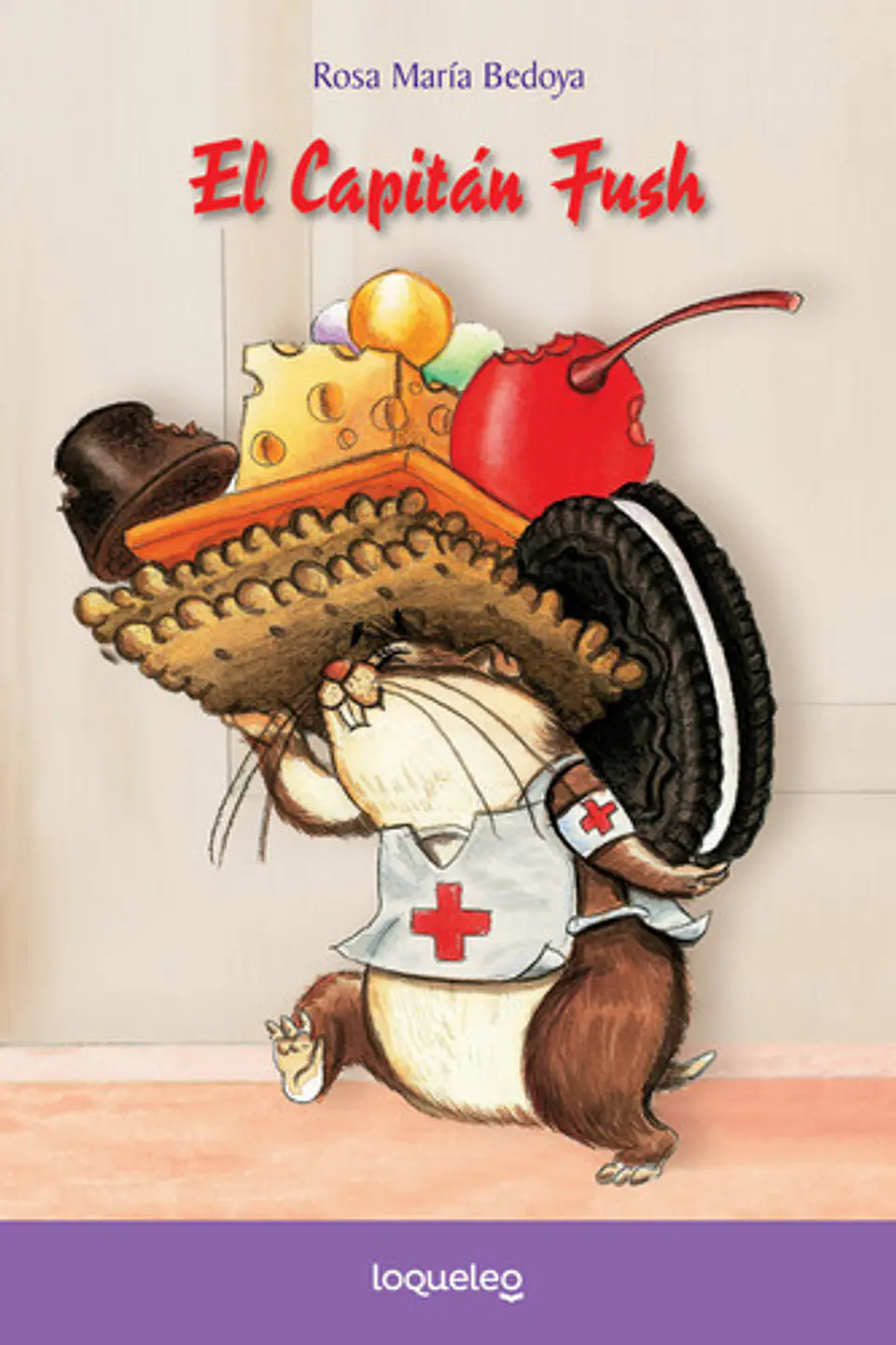El Capitán Fush - Rosa Maria Bedoya 2