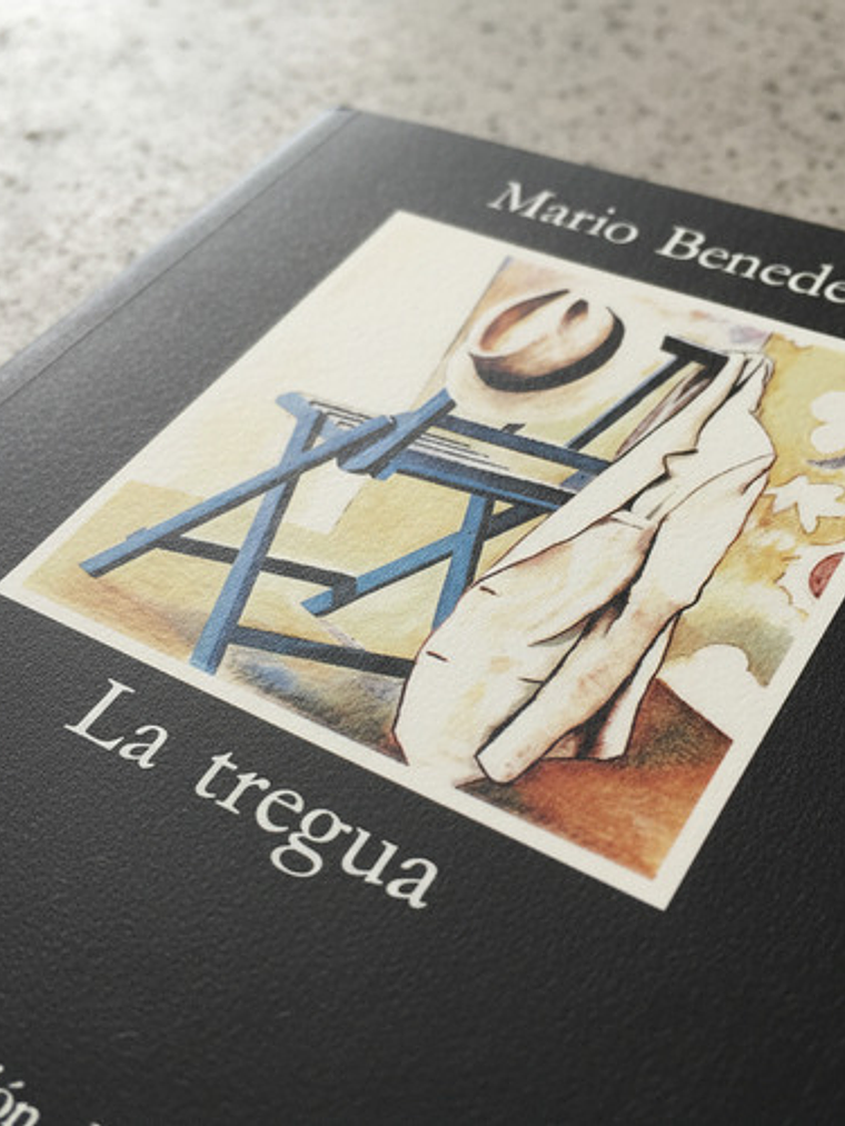 La Tregua, De Benedetti, Mario. Editorial Cátedra, Edición 1 1