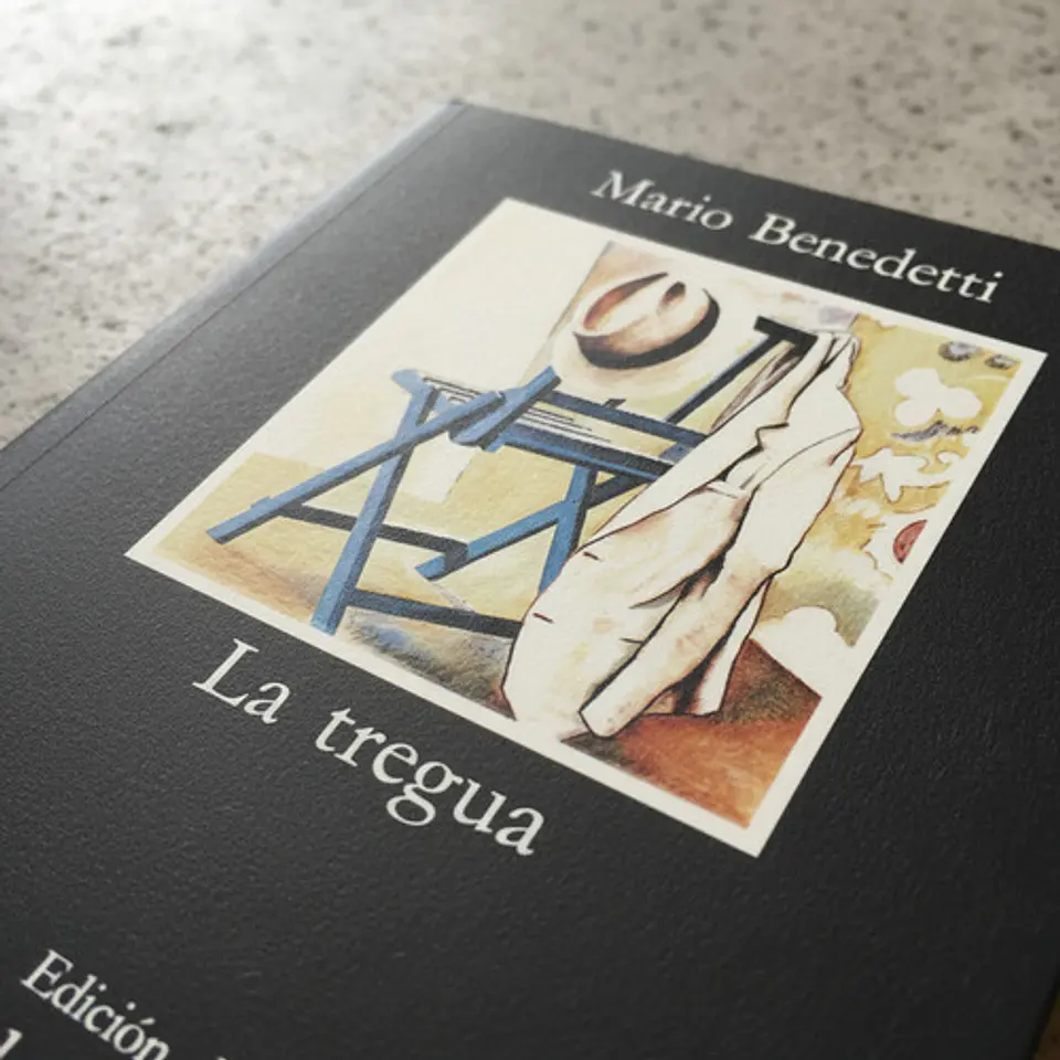 La Tregua, De Benedetti, Mario. Editorial Cátedra, Edición 1 1