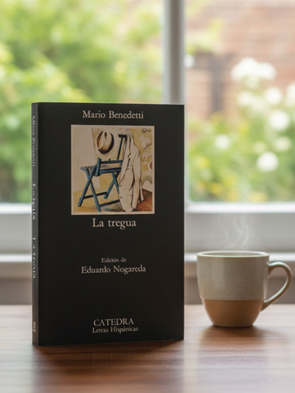 La Tregua, De Benedetti, Mario. Editorial Cátedra, Edición 1 2