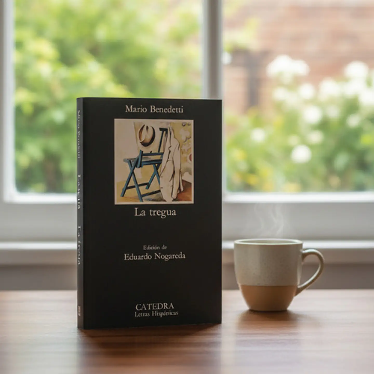 La Tregua, De Benedetti, Mario. Editorial Cátedra, Edición 1 2