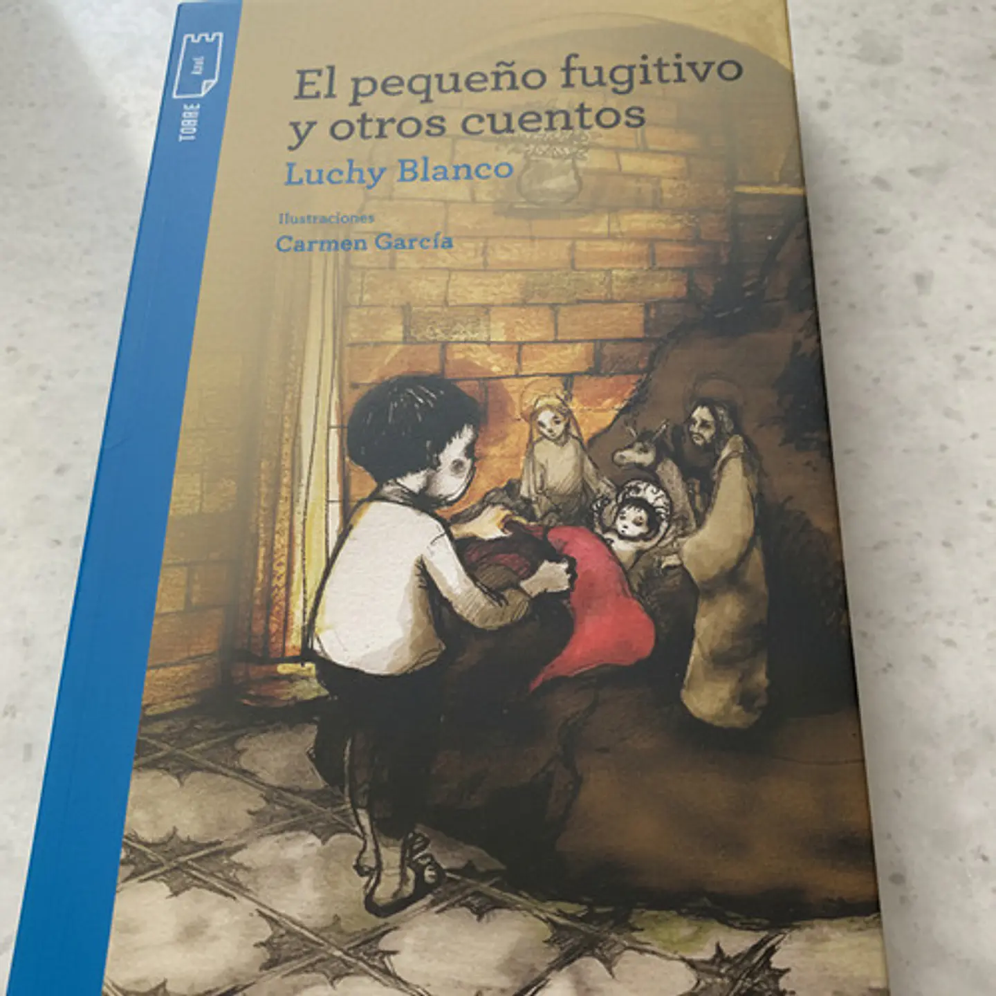 El Pequeño Fugitivo Y Otros Cuentos - Luchy Blanco 2