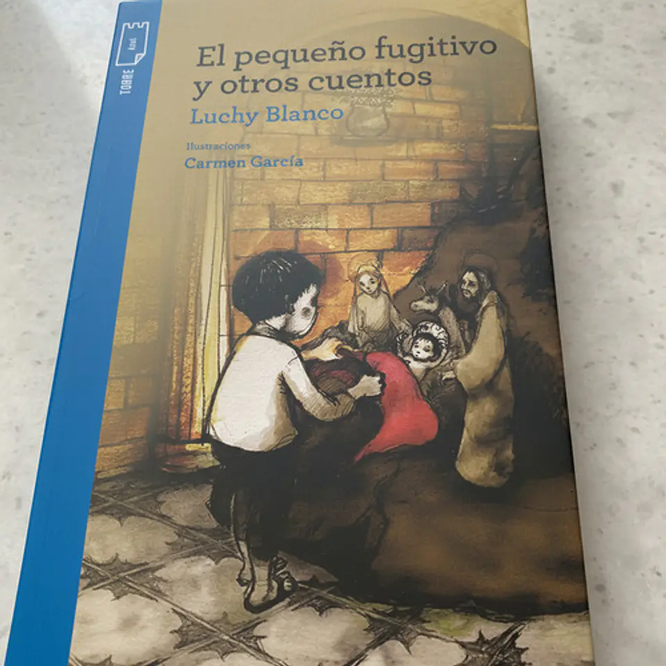 El Pequeño Fugitivo Y Otros Cuentos - Luchy Blanco 2