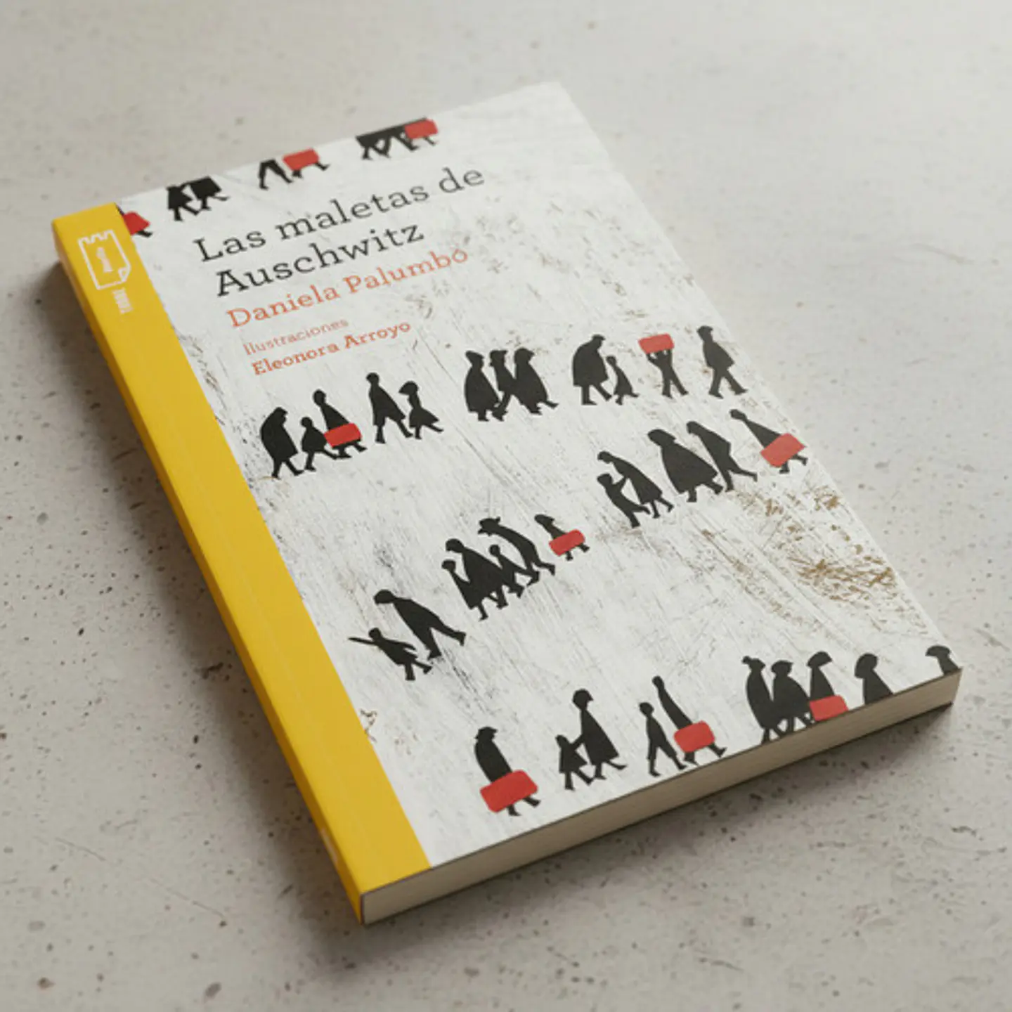 Las Maletas De Auschwitz - Daniela Palumbo (rediseño) 3