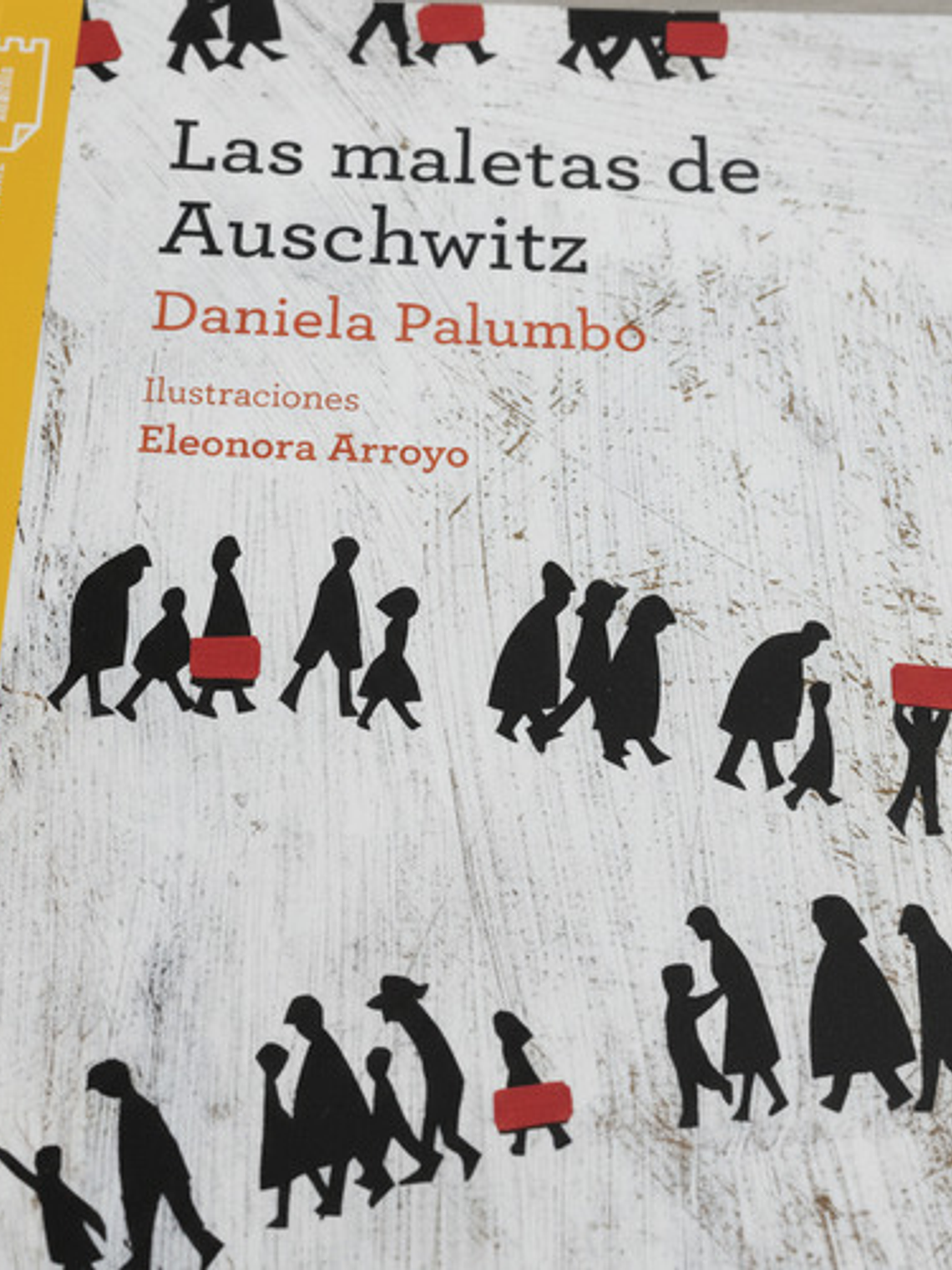 Las Maletas De Auschwitz - Daniela Palumbo (rediseño) 4