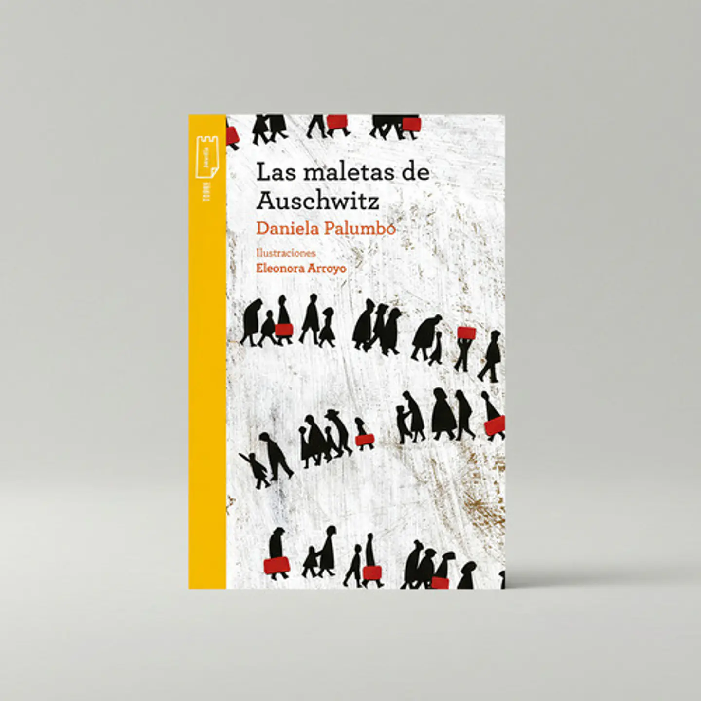 Las Maletas De Auschwitz - Daniela Palumbo (rediseño) 5