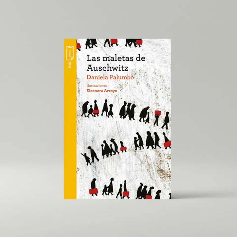 Las Maletas De Auschwitz - Daniela Palumbo (rediseño) 5