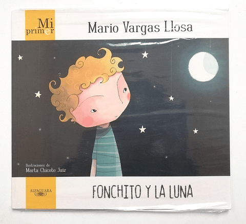 Fonchito Y La Luna - Mario Vargas Llosa 