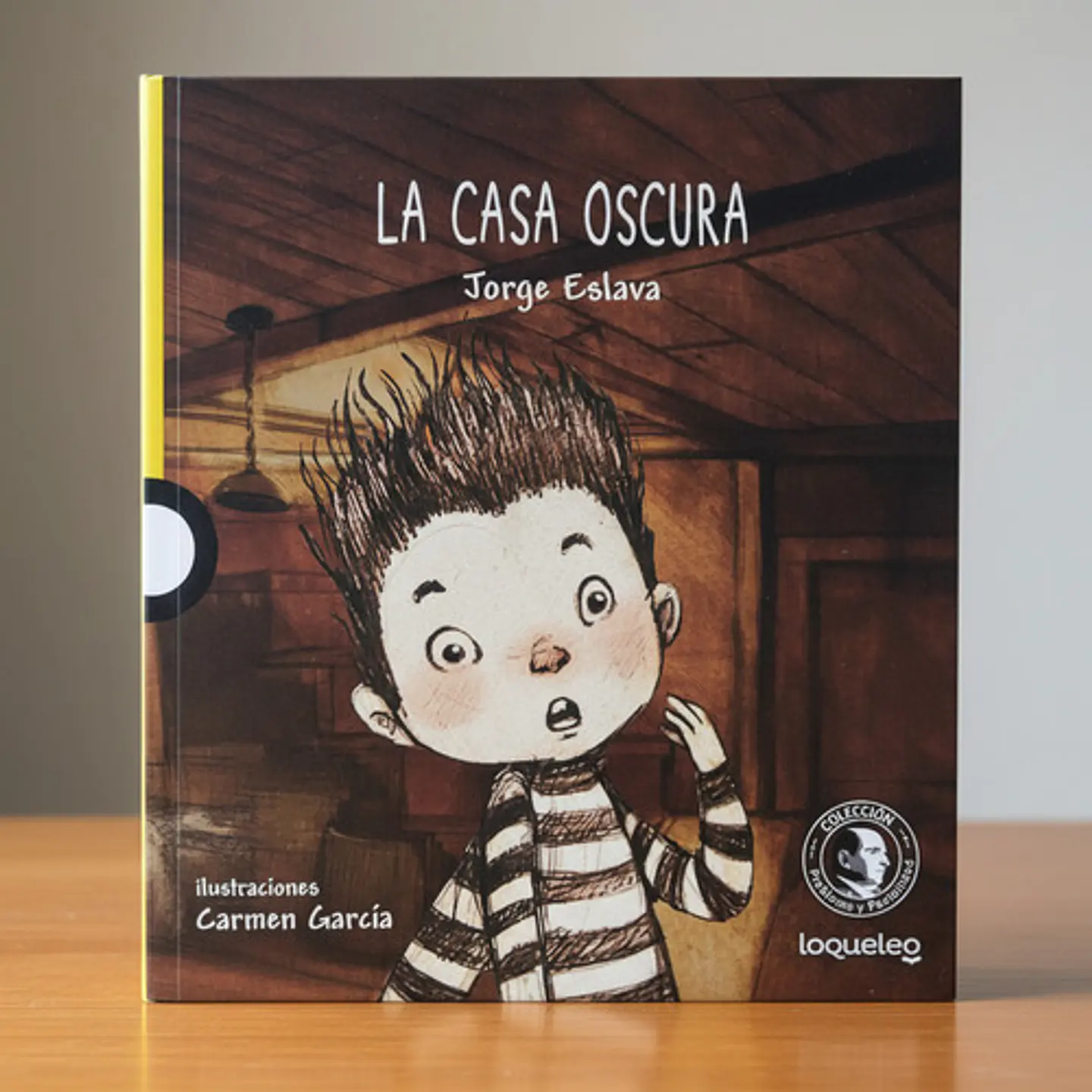 La Casa Oscura / La Lonchera Mentirosa - Jorge Eslava 2