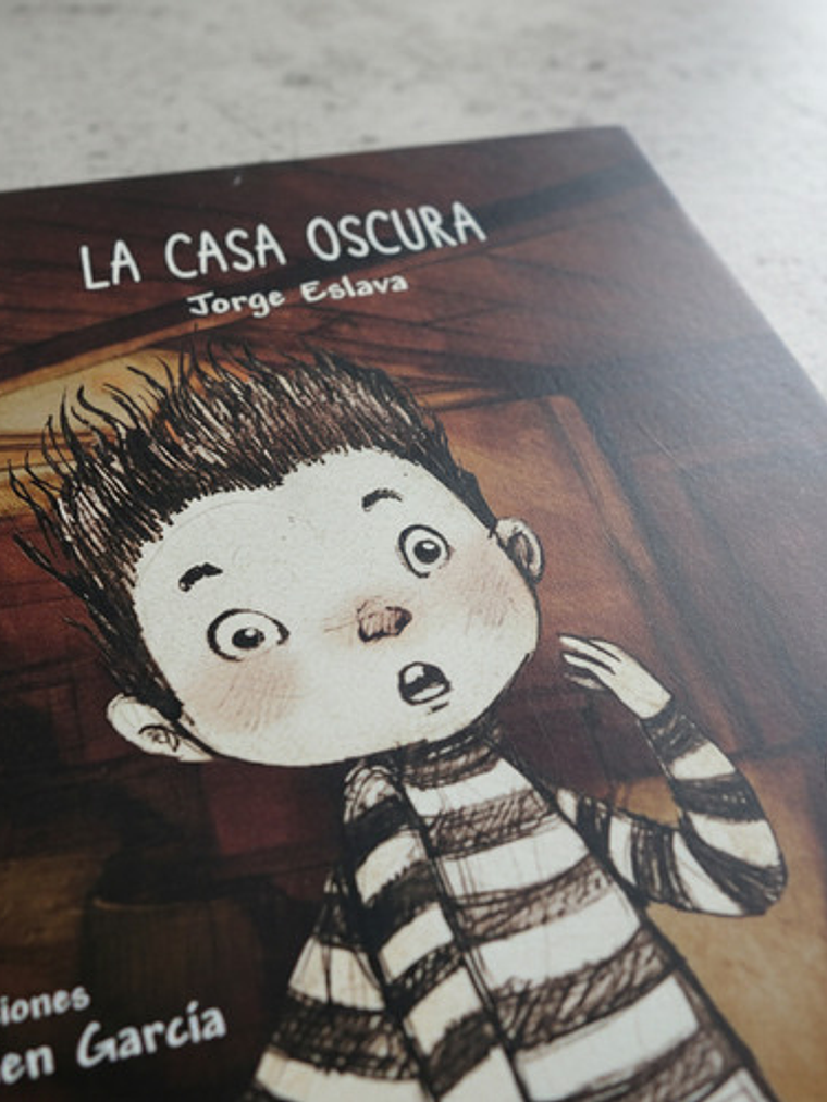 La Casa Oscura / La Lonchera Mentirosa - Jorge Eslava 3