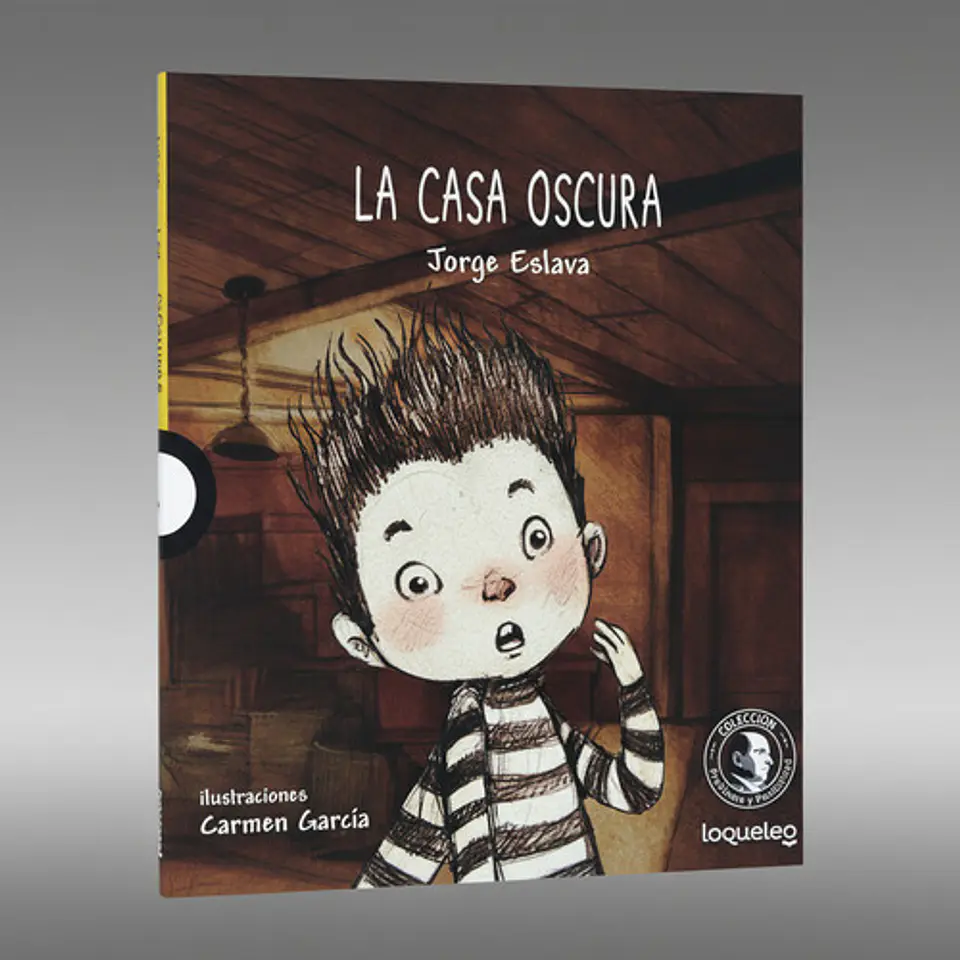 La Casa Oscura / La Lonchera Mentirosa - Jorge Eslava 4