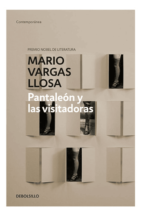 Pantaleón Y Las Visitadoras - Mario Vargas Llosa