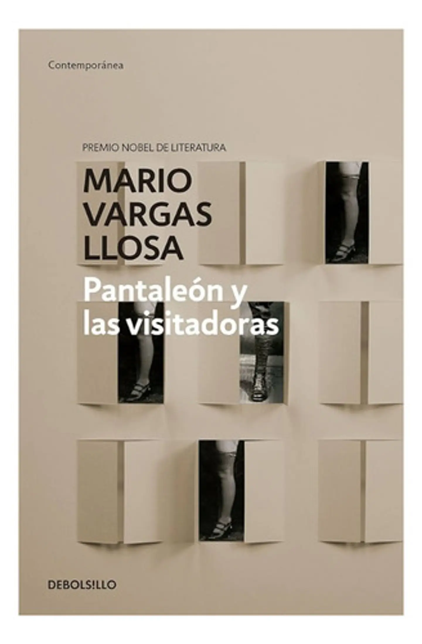 Pantaleón Y Las Visitadoras - Mario Vargas Llosa 1
