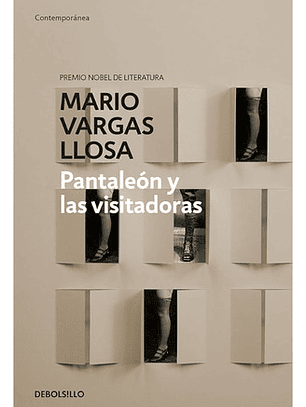 Pantaleón Y Las Visitadoras - Mario Vargas Llosa