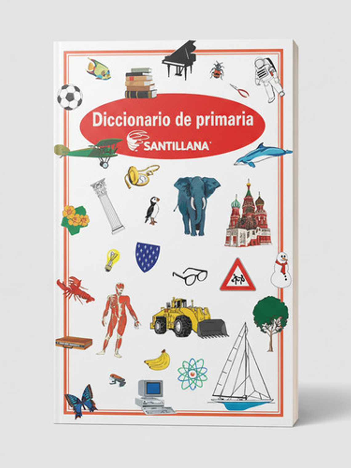 Diccionario De Primaria - Santillana (español) 2