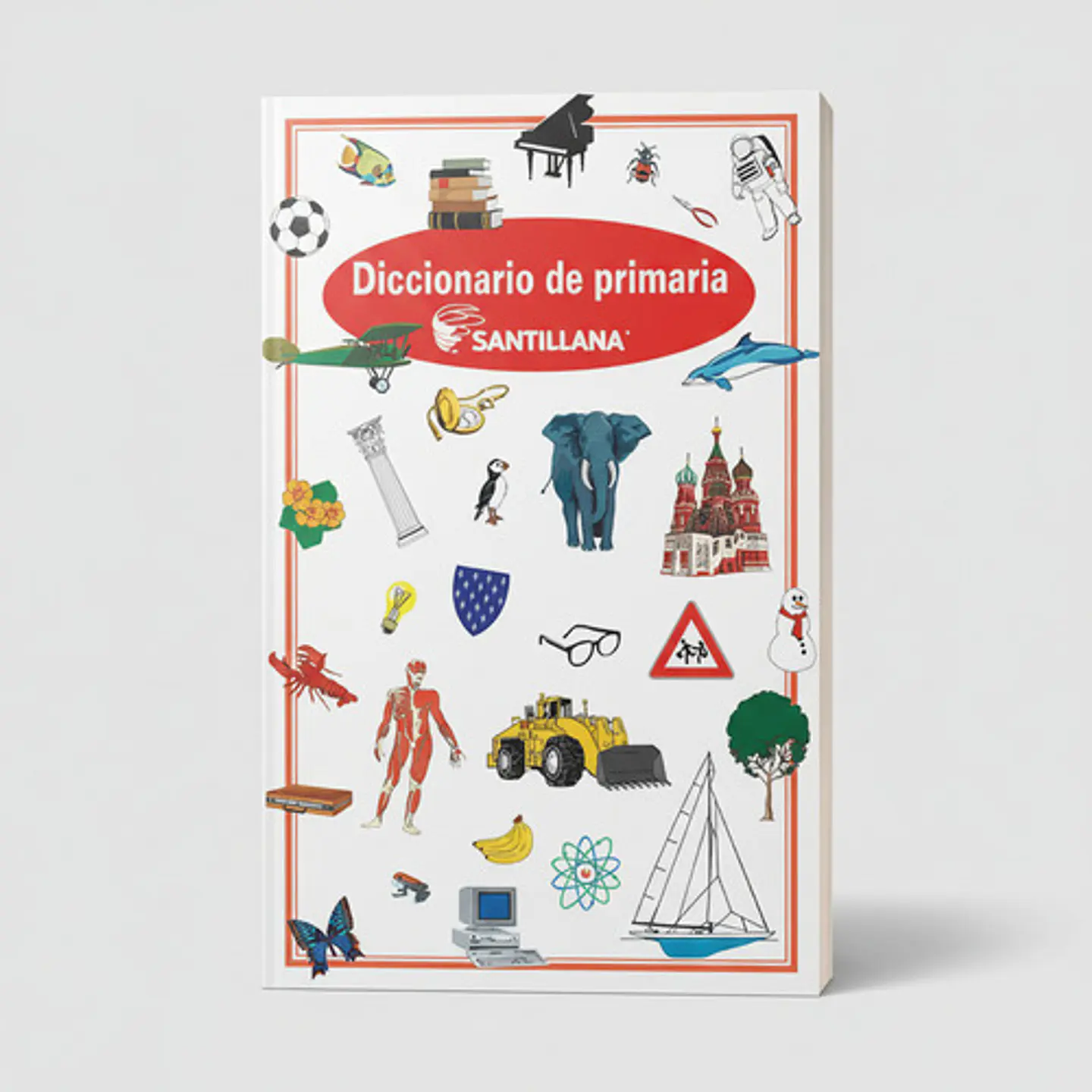 Diccionario De Primaria - Santillana (español) 2