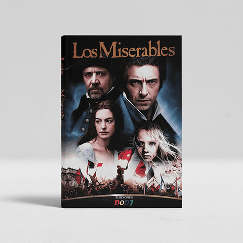 Los Miserables - Victor Hugo (físico)