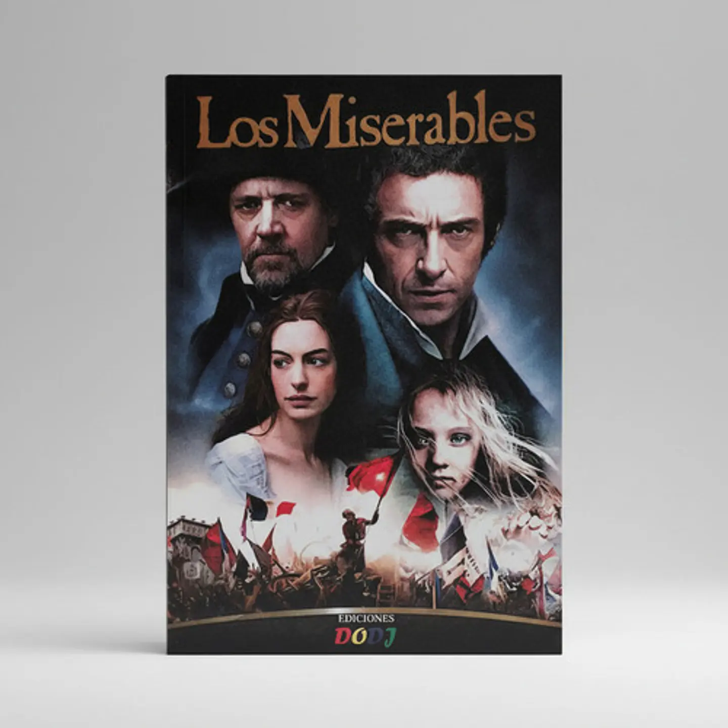Los Miserables - Victor Hugo (físico) 2
