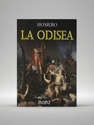 La Odisea De Homero - (físico)