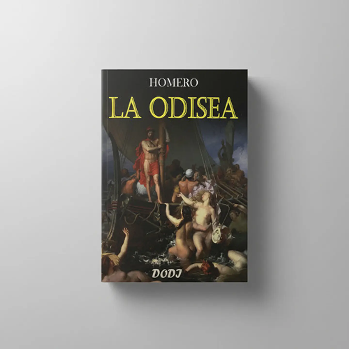La Odisea De Homero - (físico) 2