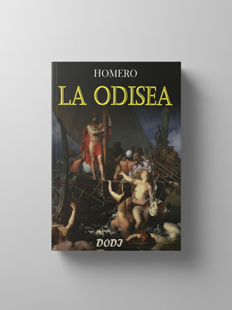 La Odisea De Homero - (físico) 2