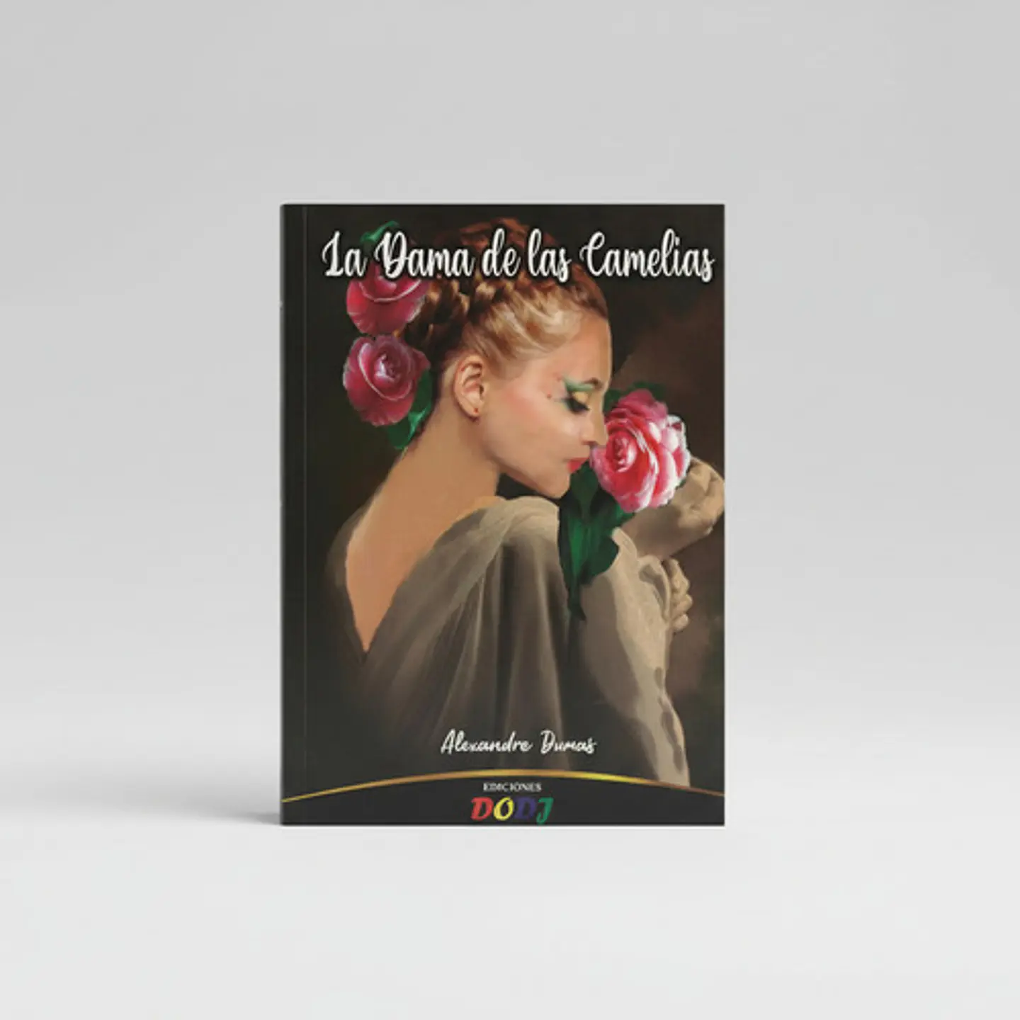 La Dama De Las Camelias - Alexandre Dumas (físico) 2