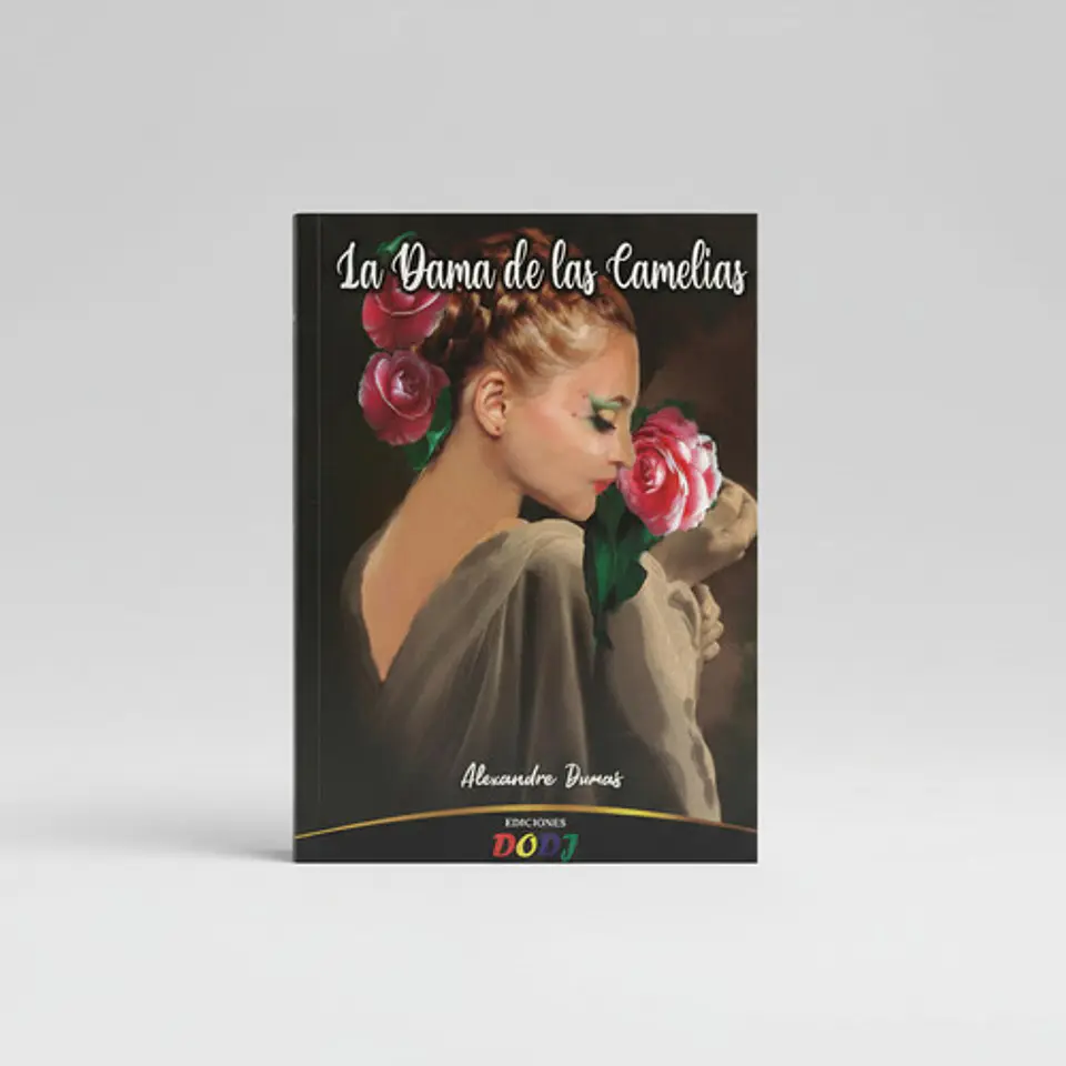 La Dama De Las Camelias - Alexandre Dumas (físico) 2