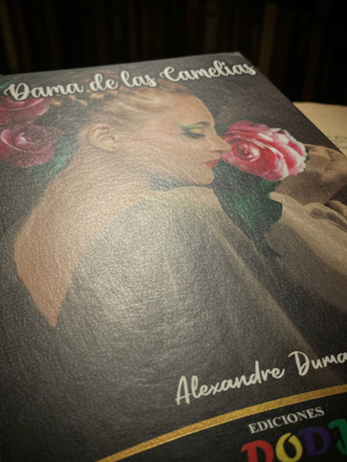 La Dama De Las Camelias - Alexandre Dumas (físico) 3