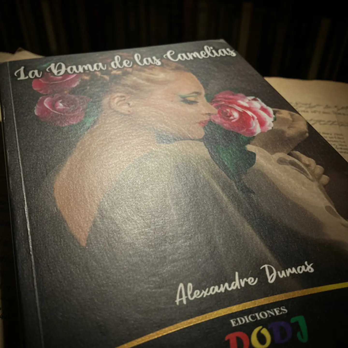 La Dama De Las Camelias - Alexandre Dumas (físico) 3