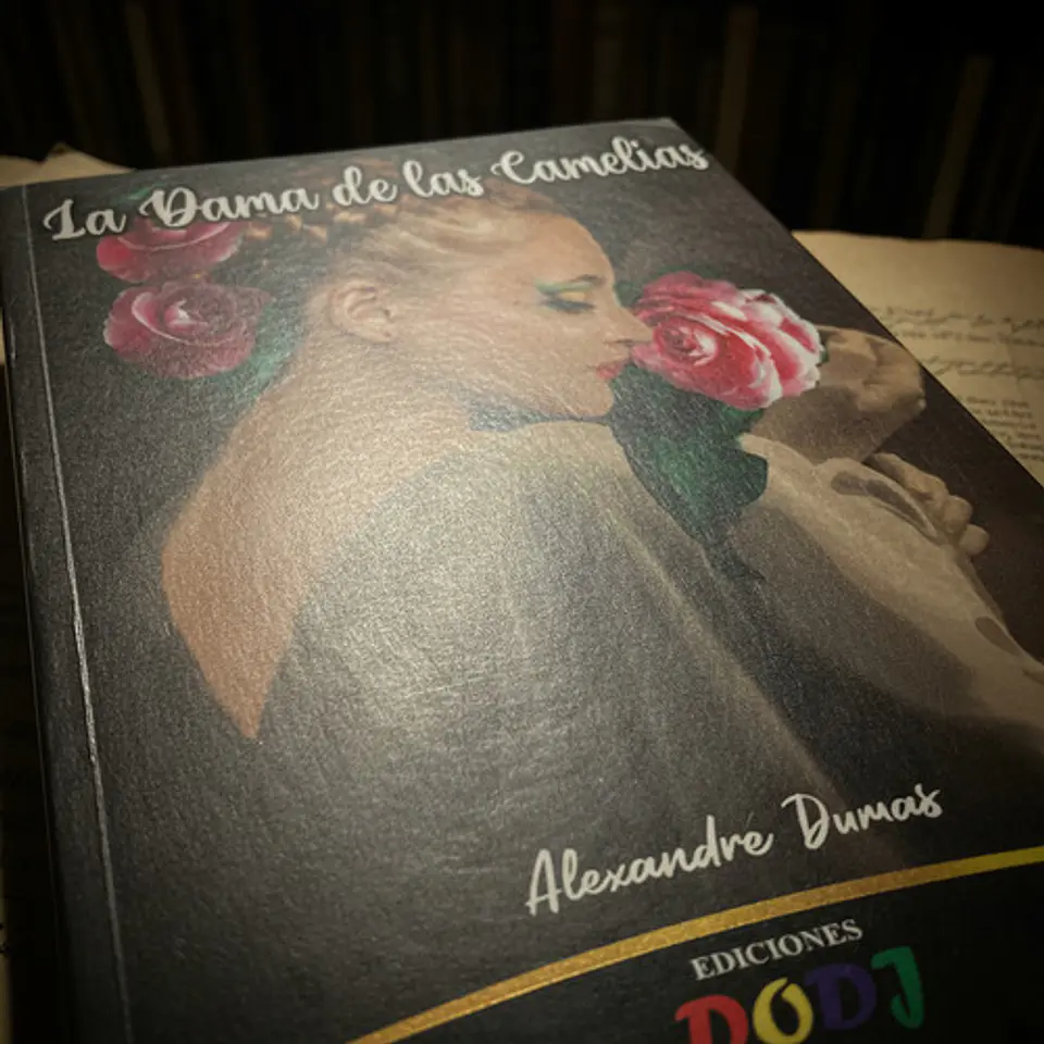 La Dama De Las Camelias - Alexandre Dumas (físico) 3