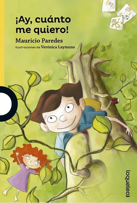 ¡ay, Cuánto Me Quiero! - Mauricio Paredes