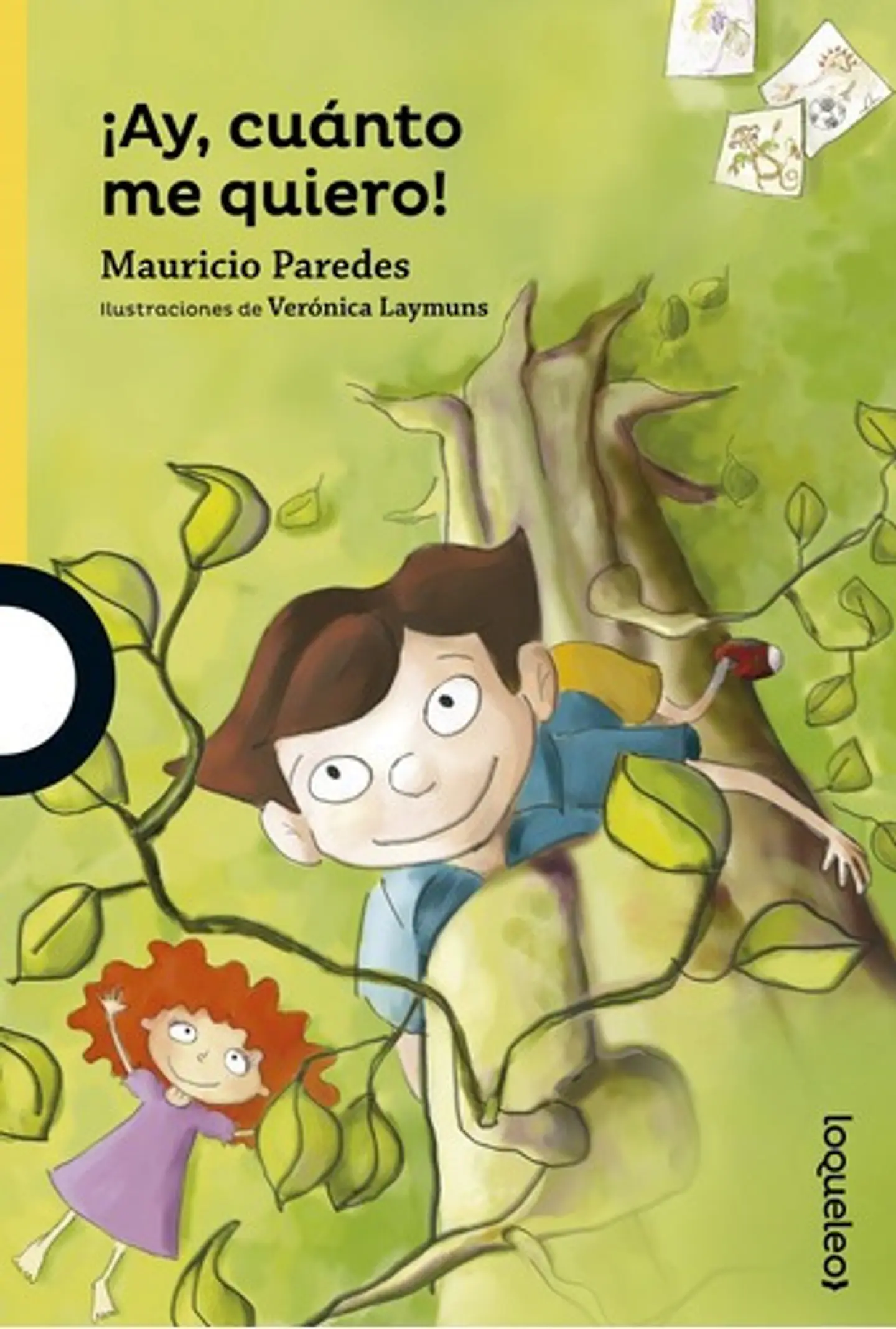 ¡ay, Cuánto Me Quiero! - Mauricio Paredes 1