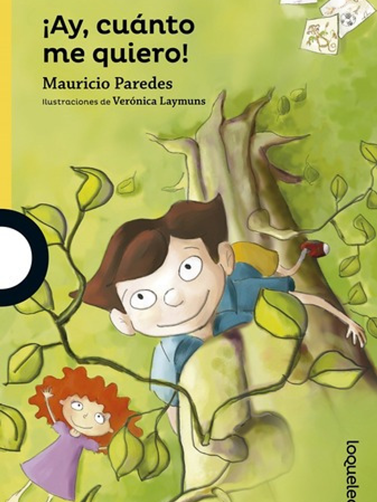 ¡ay, Cuánto Me Quiero! - Mauricio Paredes 1