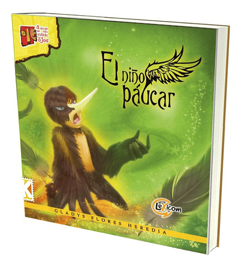 El Niño Páucar - Gladys Flores Heredia, Lexicom